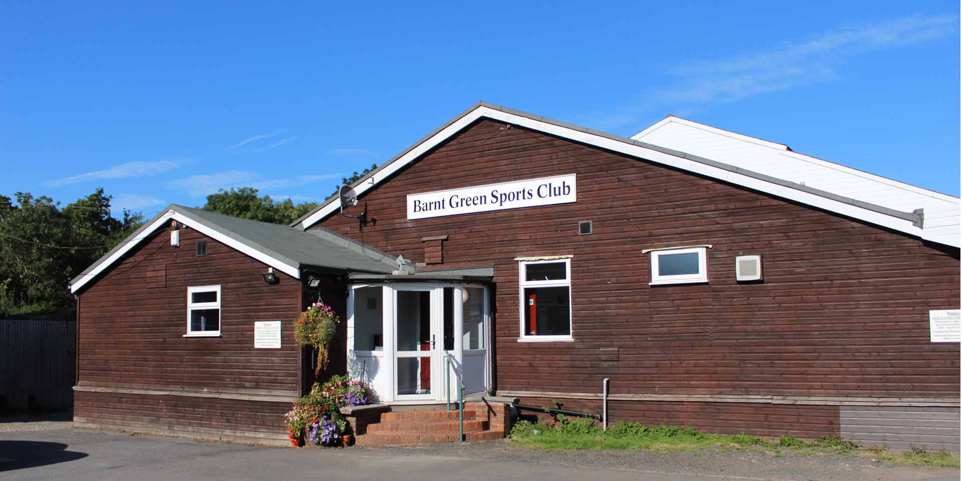 barnt green sports club 1920